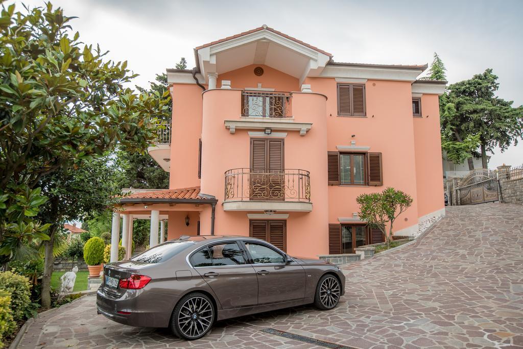 Apartments Leonarda Portoroz Exterior foto