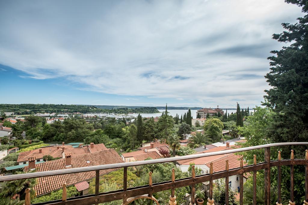 Apartments Leonarda Portoroz Exterior foto