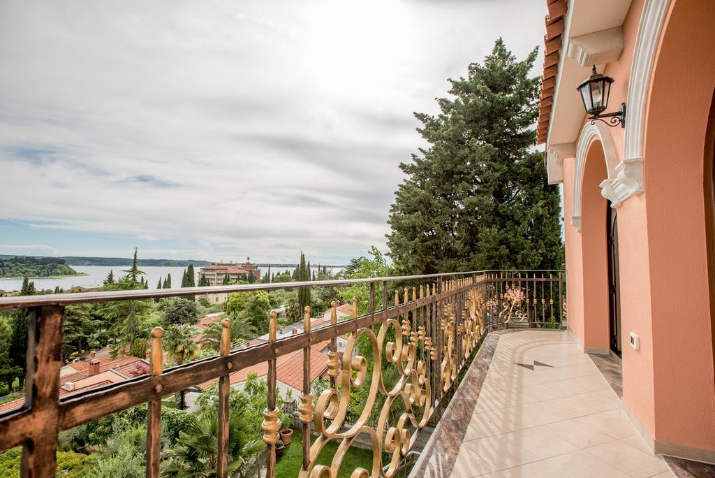 Apartments Leonarda Portoroz Exterior foto